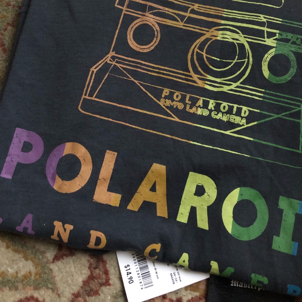 Uniqlo x The Brands Masterpiece Graphic T-Shirt